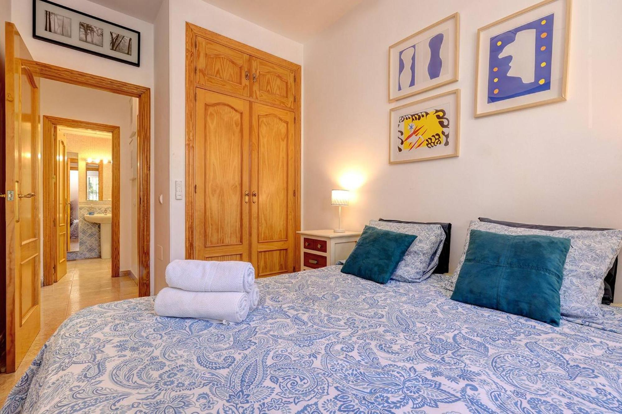 Conjunto De Los Corales - La Carihuela 031 Torremolinos Esterno foto