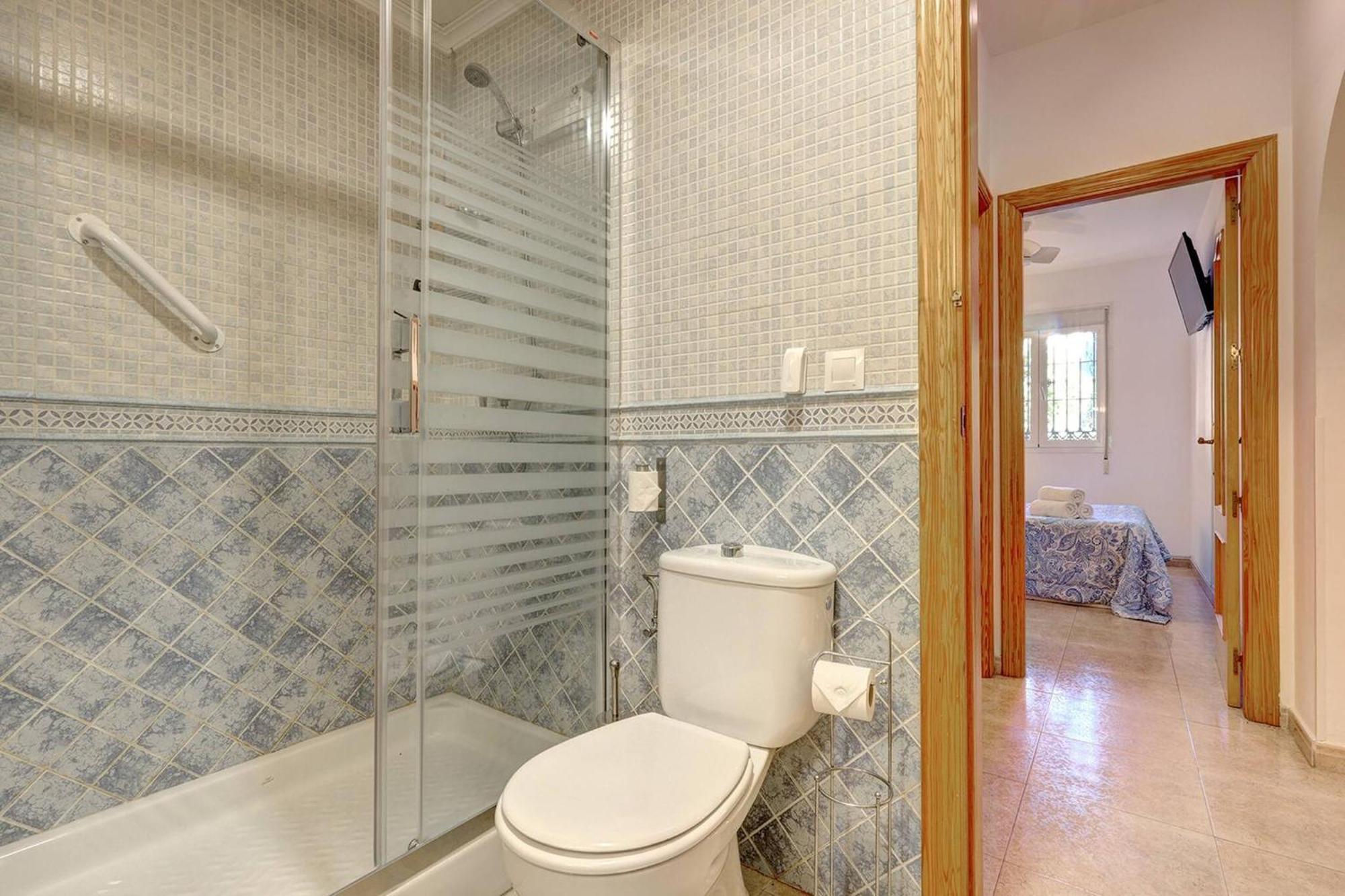 Conjunto De Los Corales - La Carihuela 031 Torremolinos Esterno foto