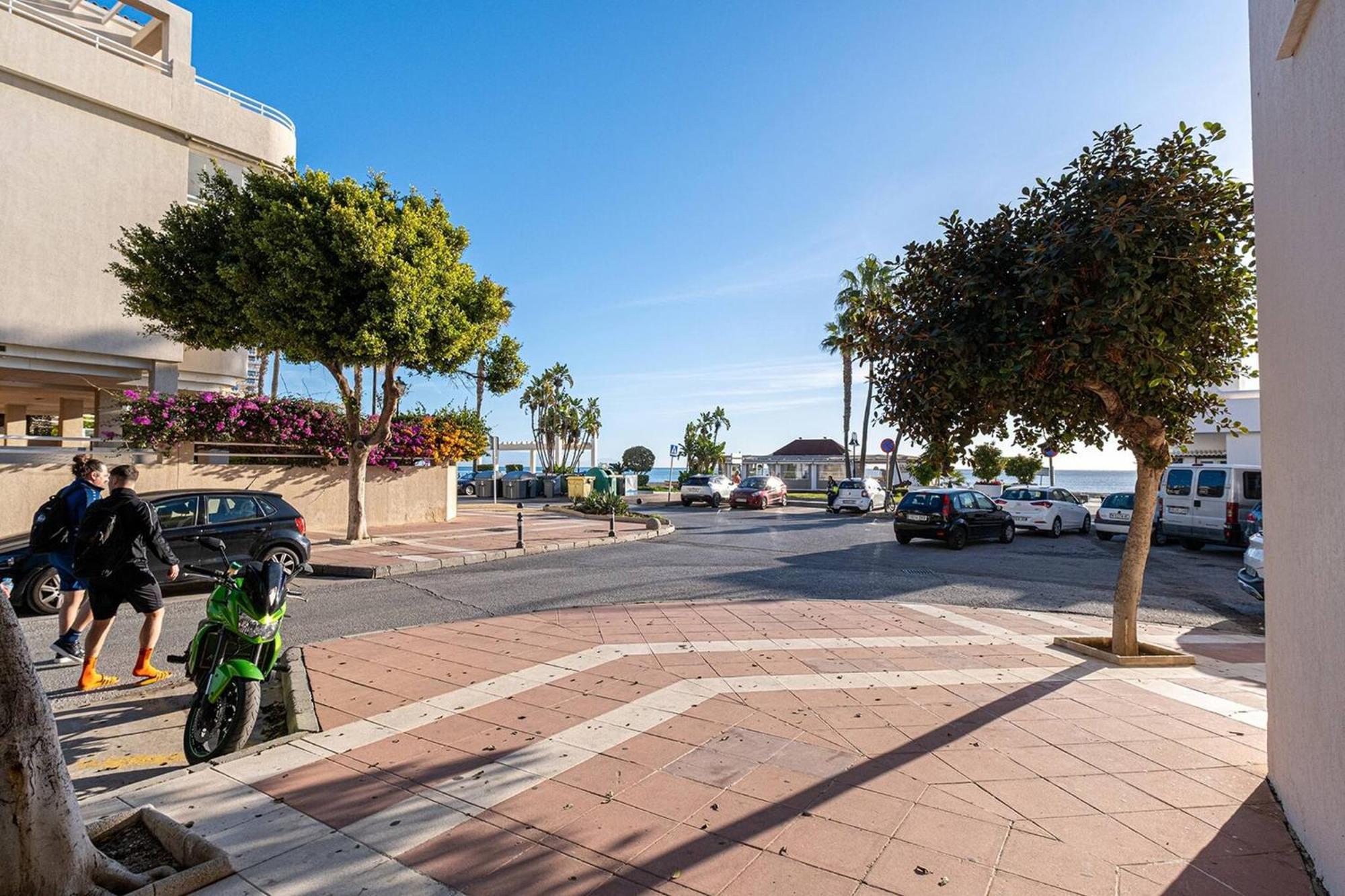 Conjunto De Los Corales - La Carihuela 031 Torremolinos Esterno foto