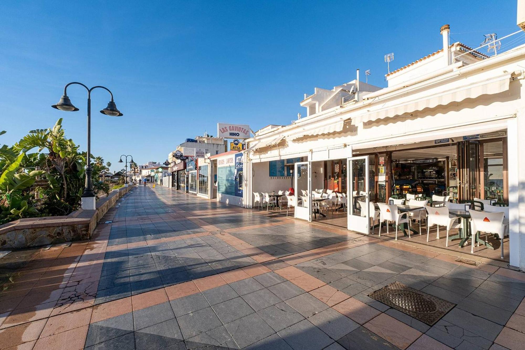 Conjunto De Los Corales - La Carihuela 031 Torremolinos Esterno foto