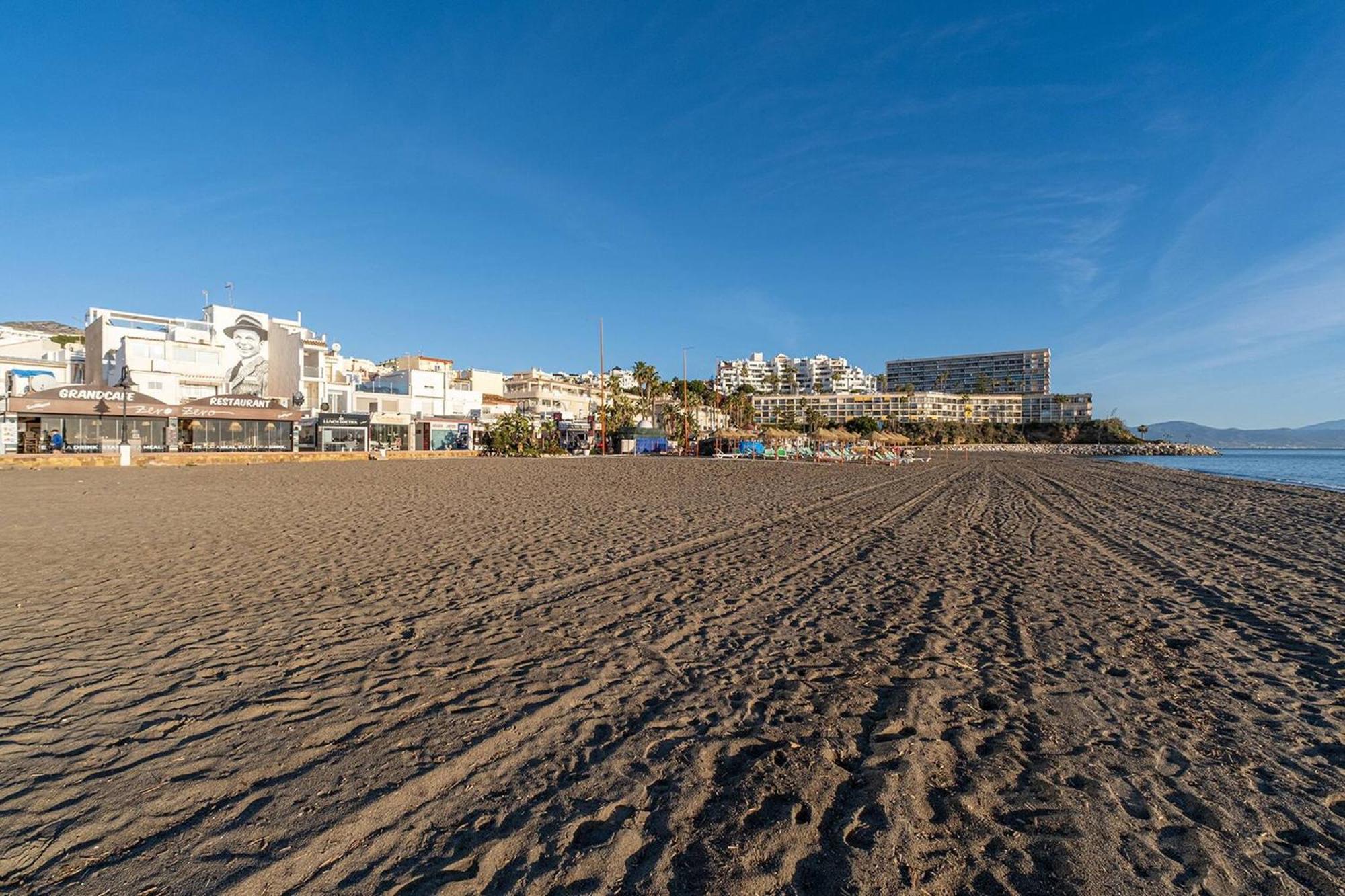 Conjunto De Los Corales - La Carihuela 031 Torremolinos Esterno foto