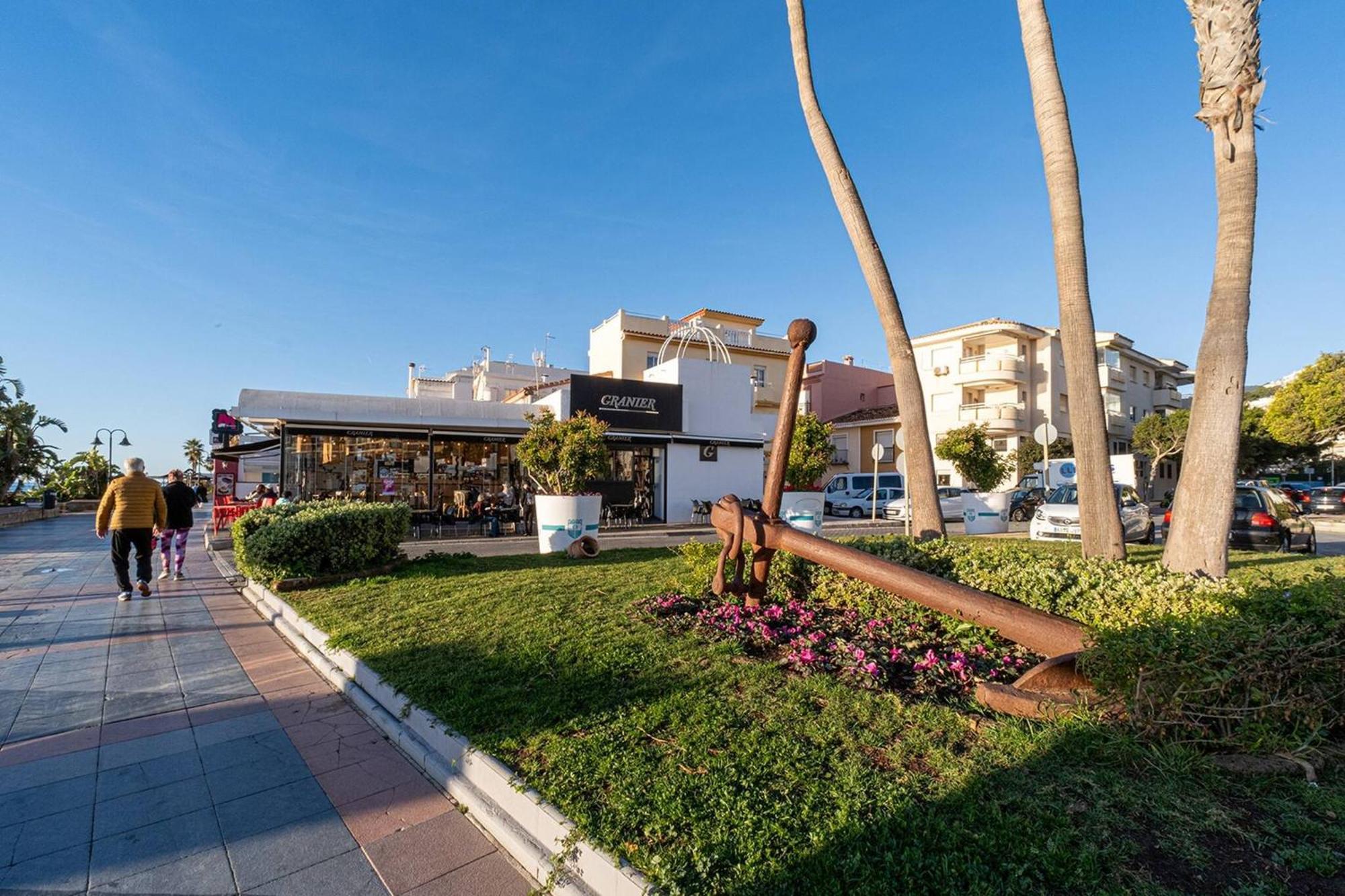 Conjunto De Los Corales - La Carihuela 031 Torremolinos Esterno foto